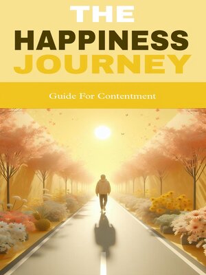 cover image of The happiness journey